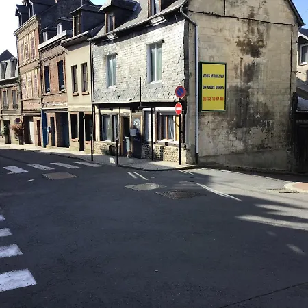 Centre Avec Garage Prive Будинок відпочинку Онфлер