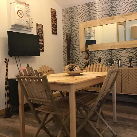 Centre Avec Garage Prive *