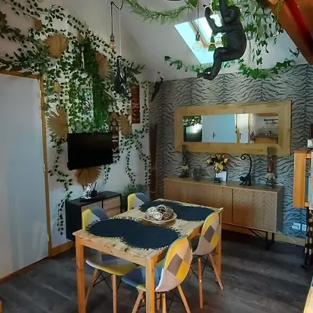 Centre Avec Garage Prive * Honfleur