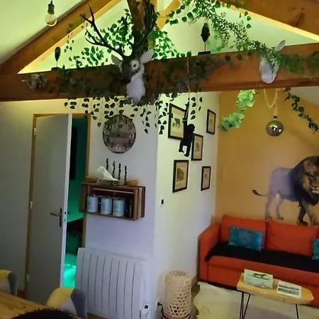 Будинок відпочинку Centre Avec Garage Prive *