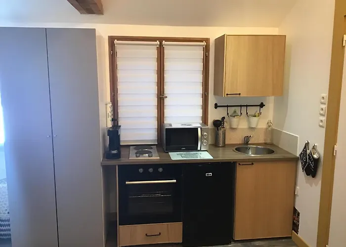 Centre Avec Garage Prive Honfleur