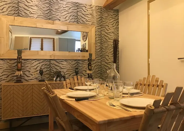 Centre Avec Garage Prive * Honfleur