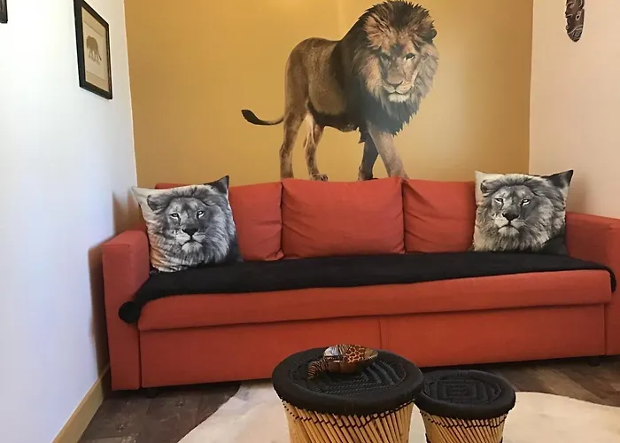 Centre Avec Garage Prive *