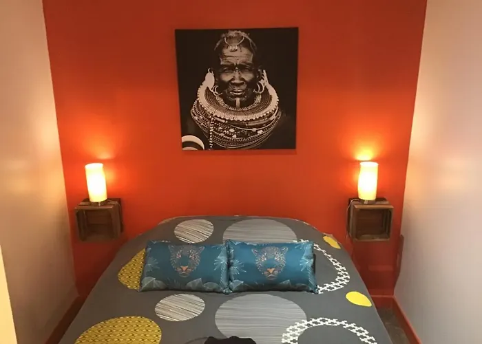 Centre Avec Garage Prive