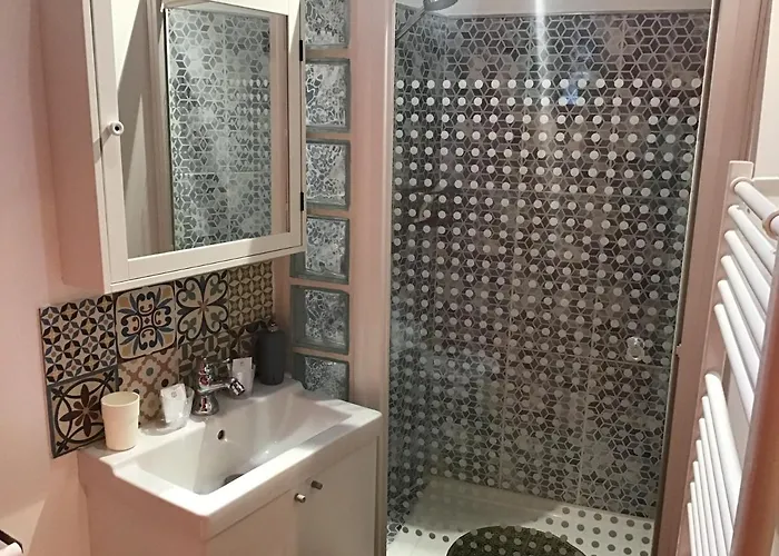 Centre Avec Garage Prive