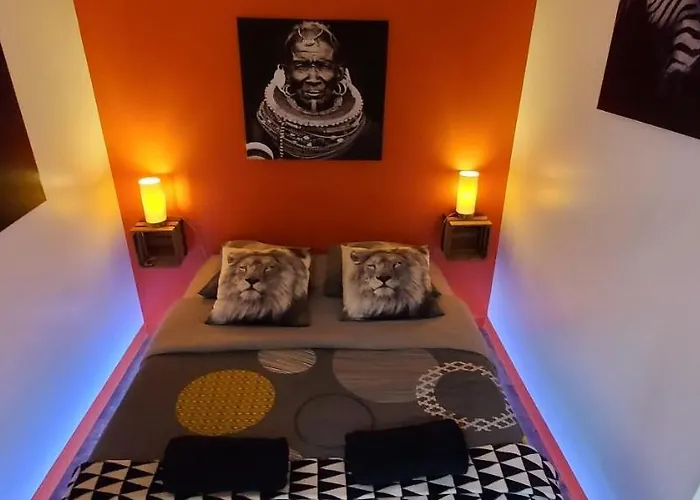 Tatil Evi Centre Avec Garage Prive Honfleur