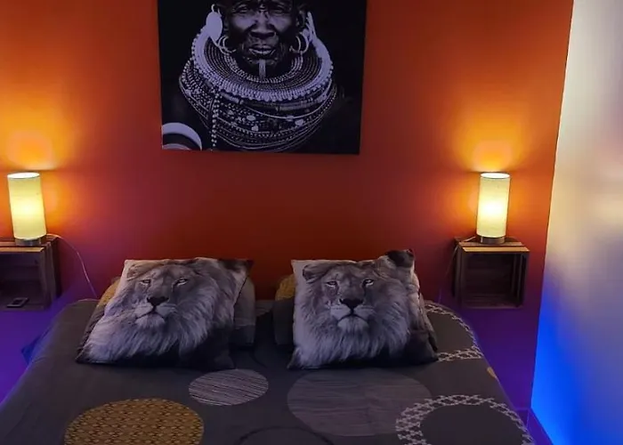 Centre Avec Garage Prive Holiday home *