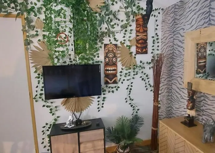 Holiday home Centre Avec Garage Prive Honfleur